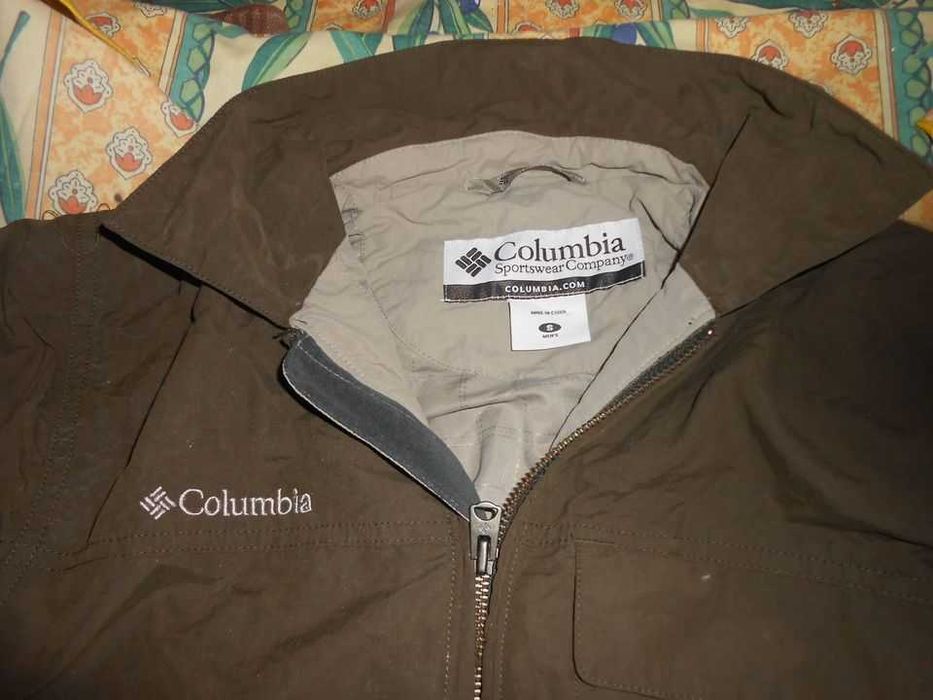 Casaco columbia original tamanho S novo