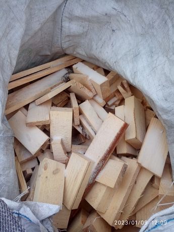 Продам дрова обрезки сосны с торцовки