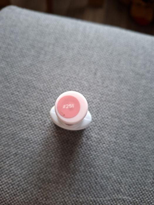 Lakier hybrydowy Hi hybryd