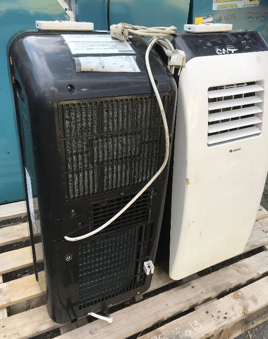 Osuszacz powietrza Bardzo Wydajny Przenośny Klimatyzator Gree r 2014