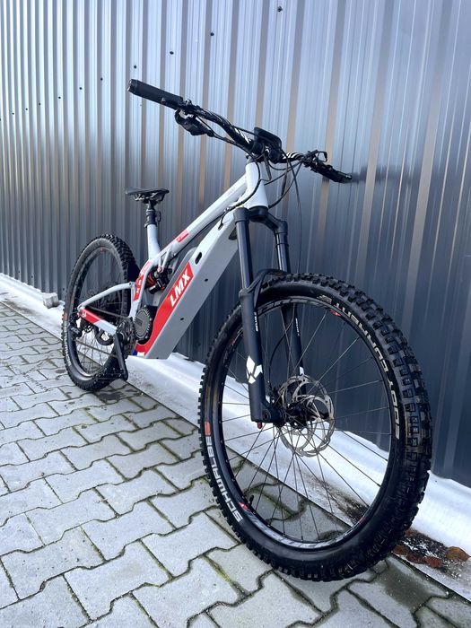 LMX Apex 64 – francuski wysokiej klasy e-bike w wersji offroad