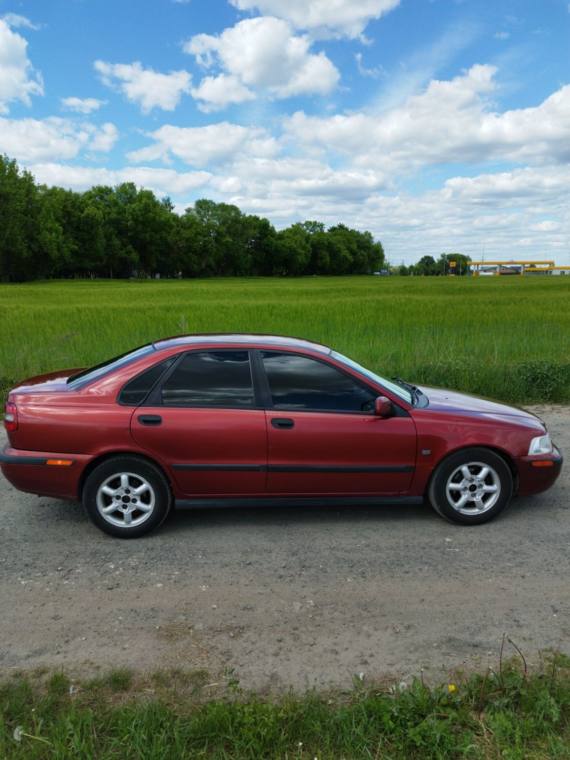 Volvo s 40 1.9 TDI