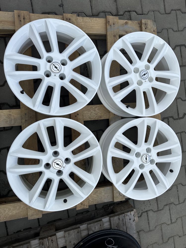 7jx17 et44 opel oryginal 4x100