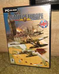 Battle Of Europe / NOWA / FOLIA / PC / ANG