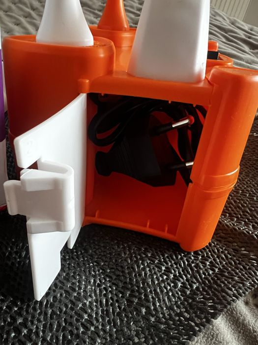 Elektryczna pompka do balonów