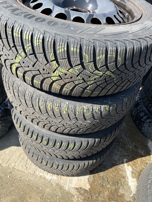 Z88 Zimówki OPEL ASTRA J 5x114,3*6,5Jx16H2*IS41* Good Year