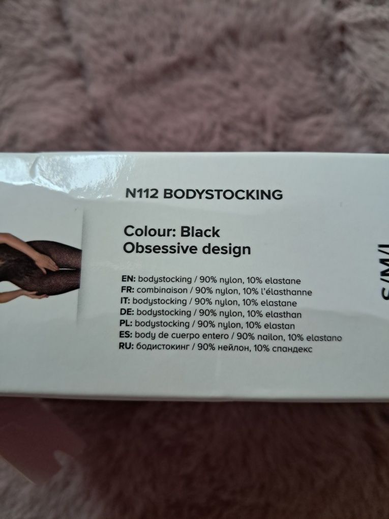 Bodystocking obsessive