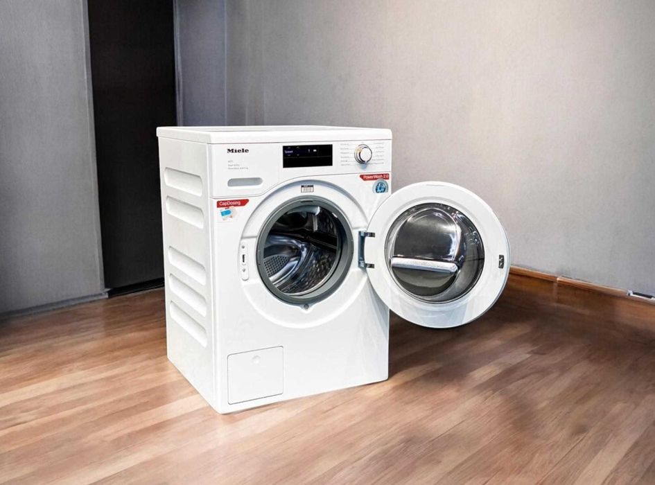 Miele WTI 360 | Прально - сушильна машина з PowerWash і сушкою 2в1
