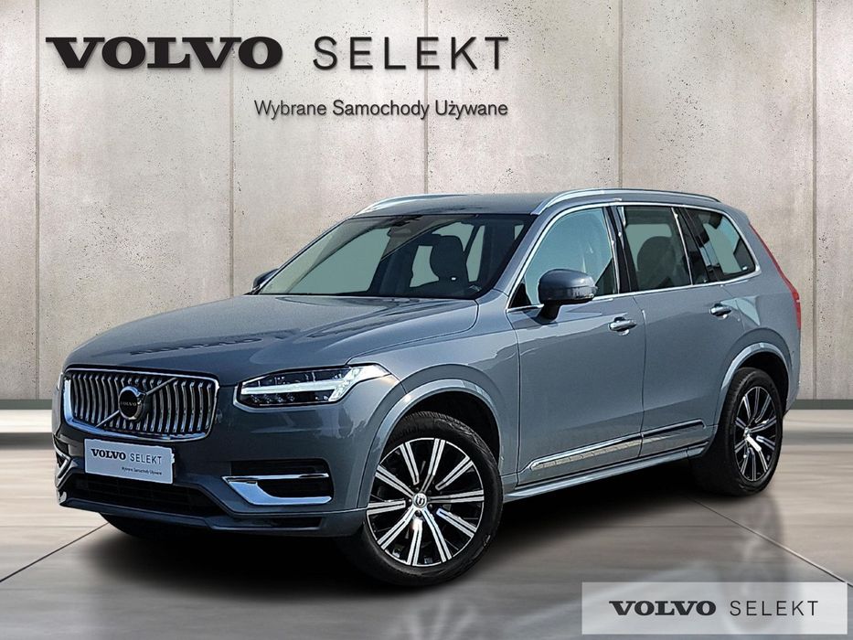 Volvo XC 90 B5 D AWD Plus Bright | Hak | BLIS | Akt. Tempomat | salon Polska | FV2