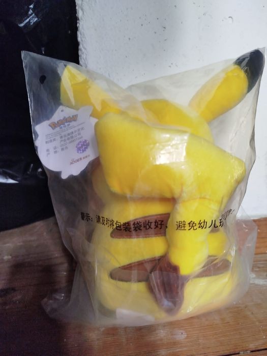 Pokemon peluches oficiais novos