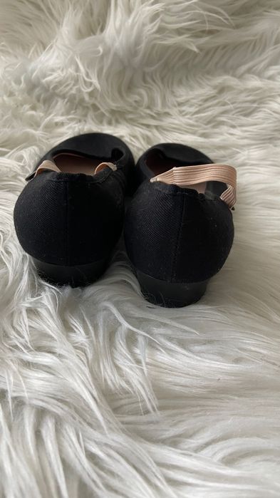 Sapatos de carácter - dança