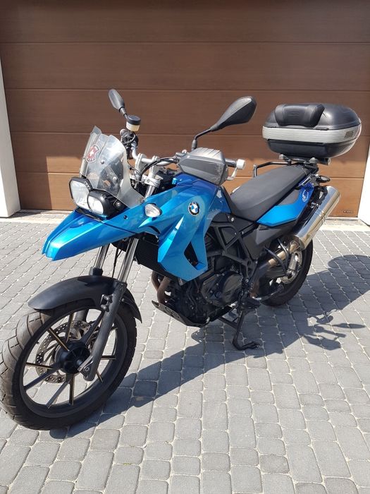 BMW F650 GS 800 cm 2008r Super stan, wyposażony, z ABS F800GS