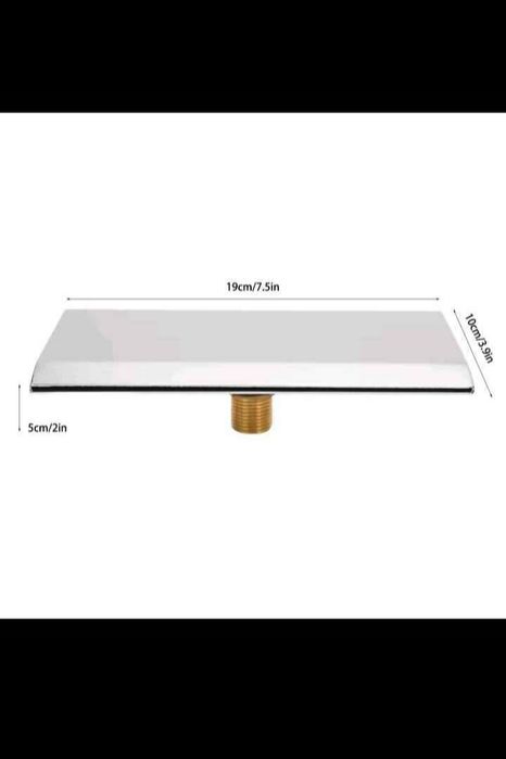 Bico para fonte ou piscina