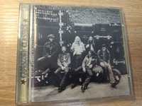 Płyta CD grupy  The Allman Brothers Band.  At Filmore East