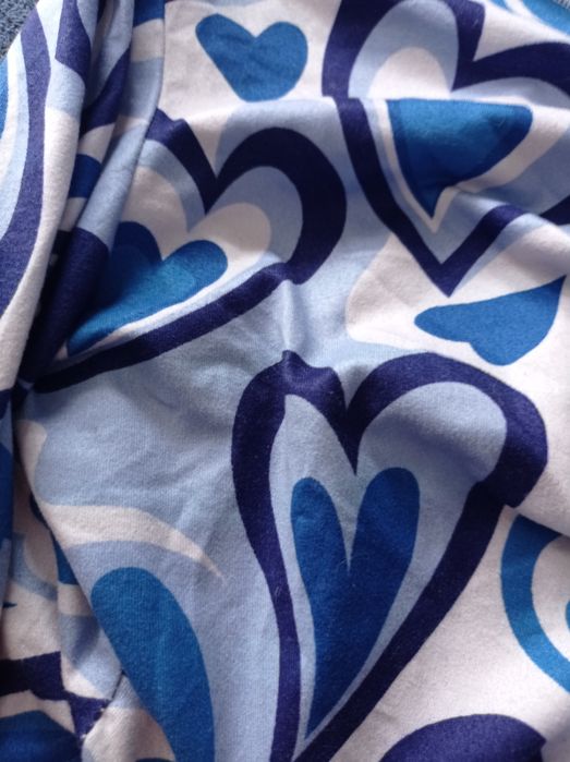 Bluzka w serca Shein