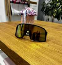 Okulary przeciwsłoneczne Oakley Sutro S Carbon Prizm 24K
