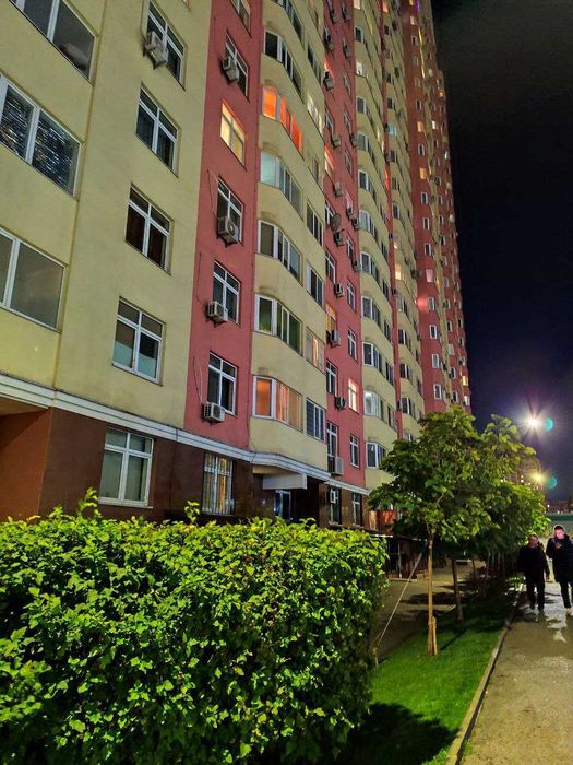 2-кімн. ЖК Яскравий ВСЕ нове ГЕНЕРАТОР вул.Кульженків,33