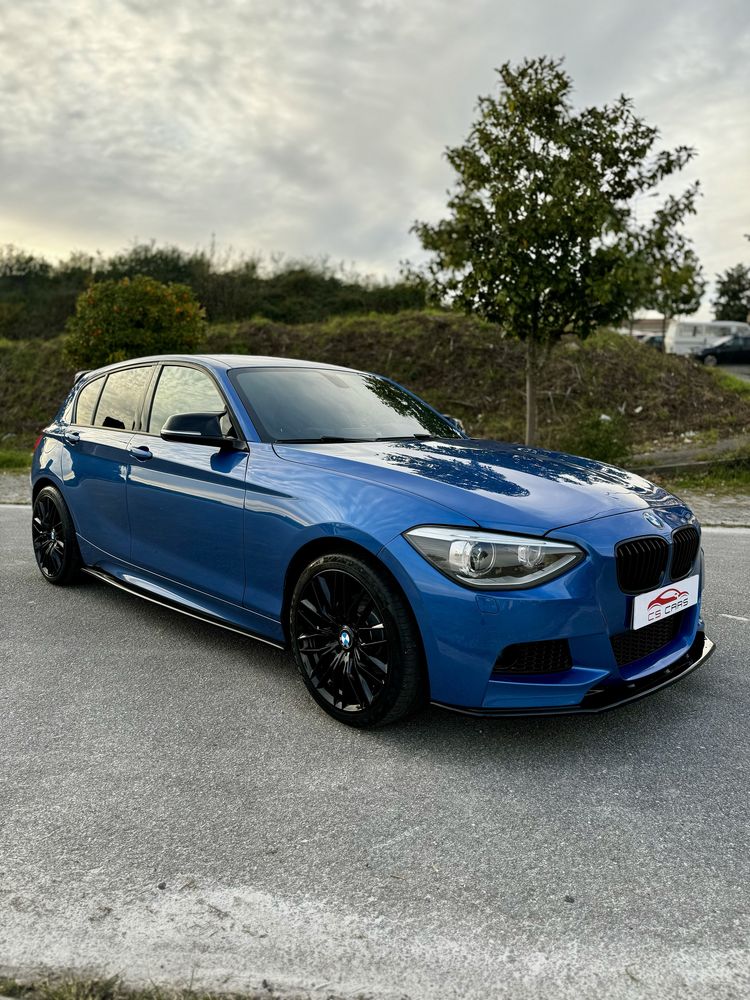 BMW  114  Pack  M