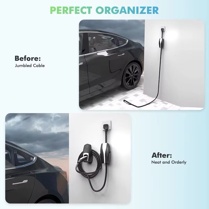 Настенное крепления для зарядного устройства Tesla Gen 2