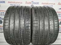 2 шт. 305/30 R19 Michelin Pilot Super Sport літні шини б/у, 6 мм