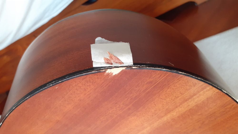 Guitarra clássica/viola Portuguesa