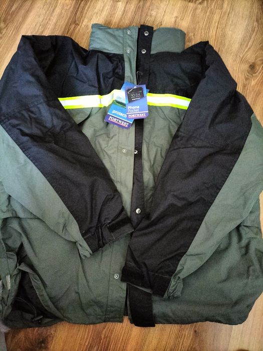 Kurtka Orkney 3in1 Jacket wodoodporna wiatroszczelna i oddychająca