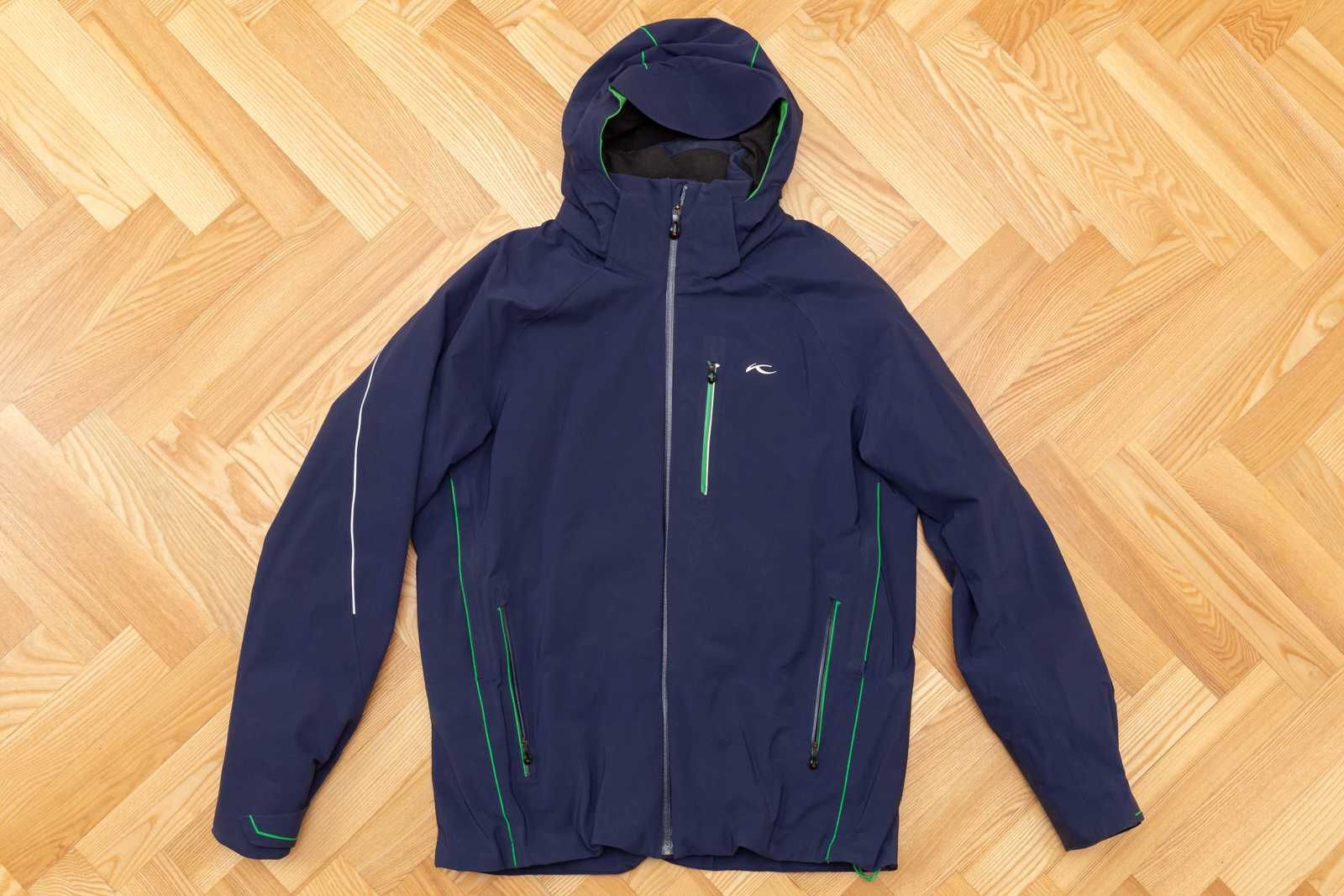 Męska Kurtka Zimowa Narciarska KJUS Formula Jacket MS15-706, L, Okazja