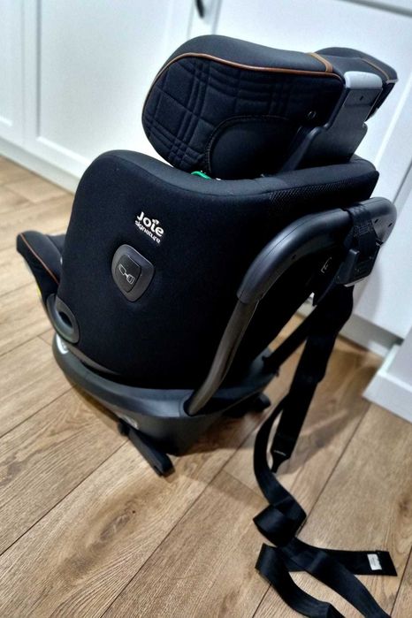 Joie i-Spin Grow 0–25 kg, fotelik samochodowy, obrót 360°, stan bdb