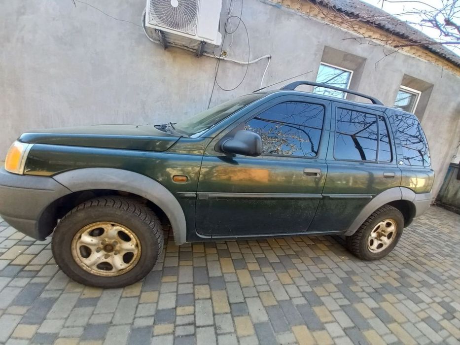 LAND ROVER  Freelander