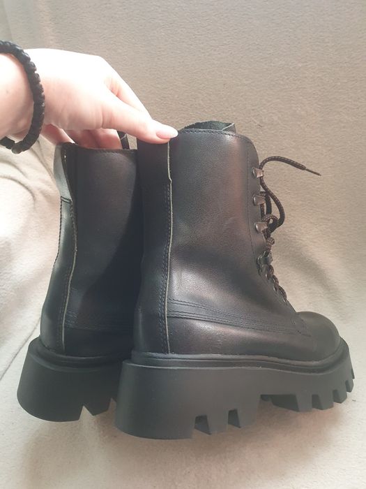 Берцы,ботинки женские