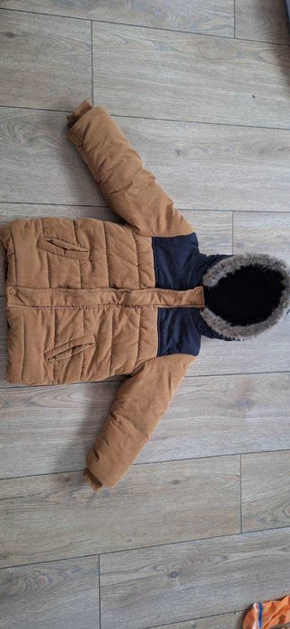 Kurtka chłopięca r110