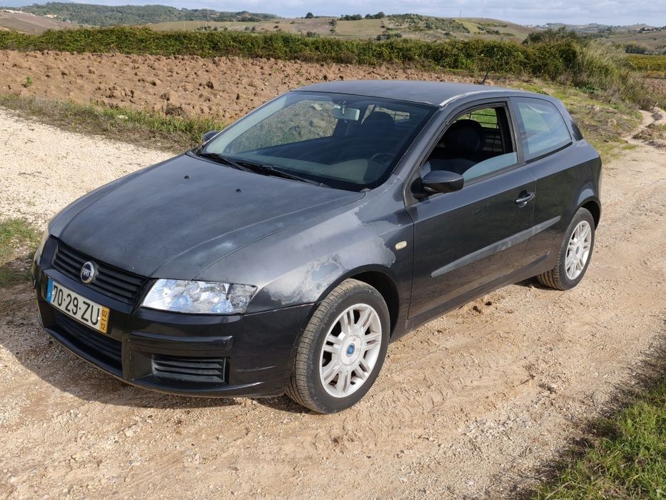 Fiat Stilo 1.9 JTD 115cv