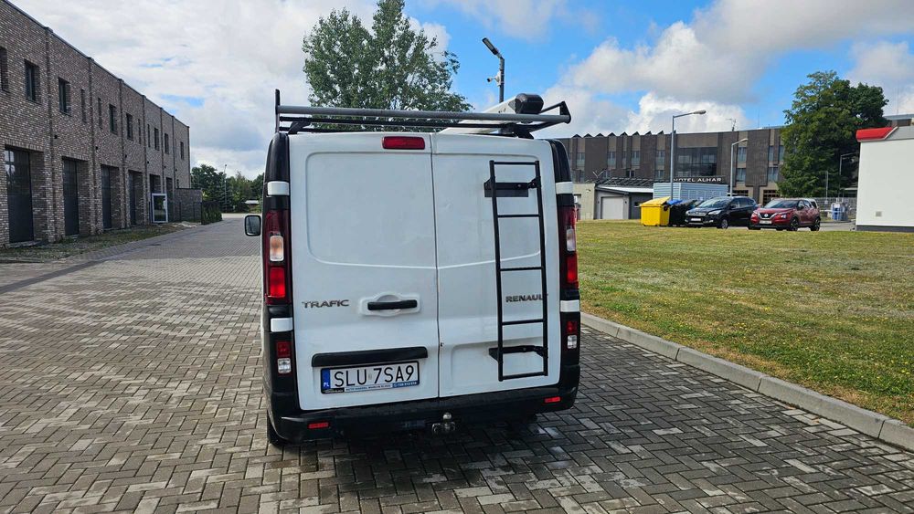 Renault Trafic L2H1 1.6 2015