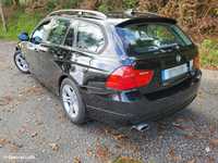 BMW 320d Touring Navigation Sport