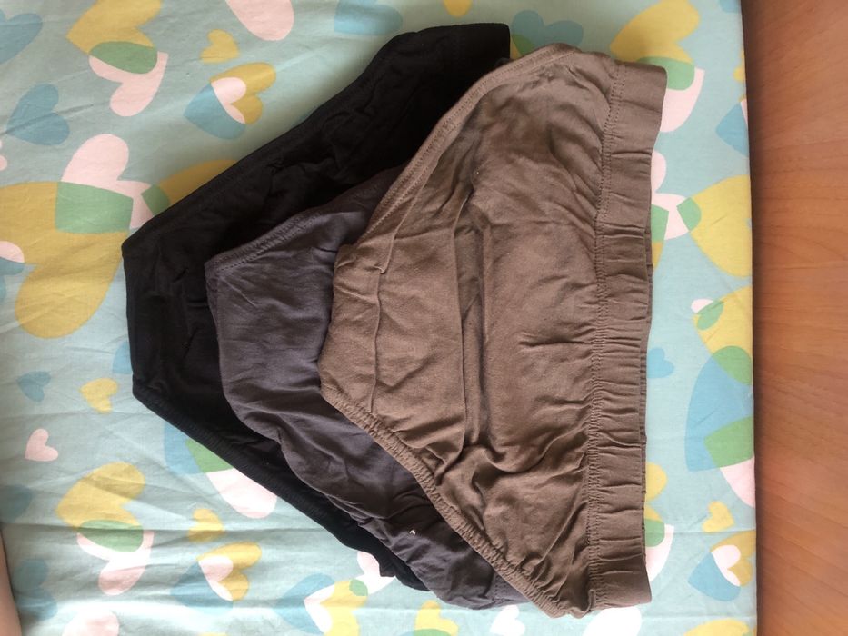 Conjunto de cuecas de homem