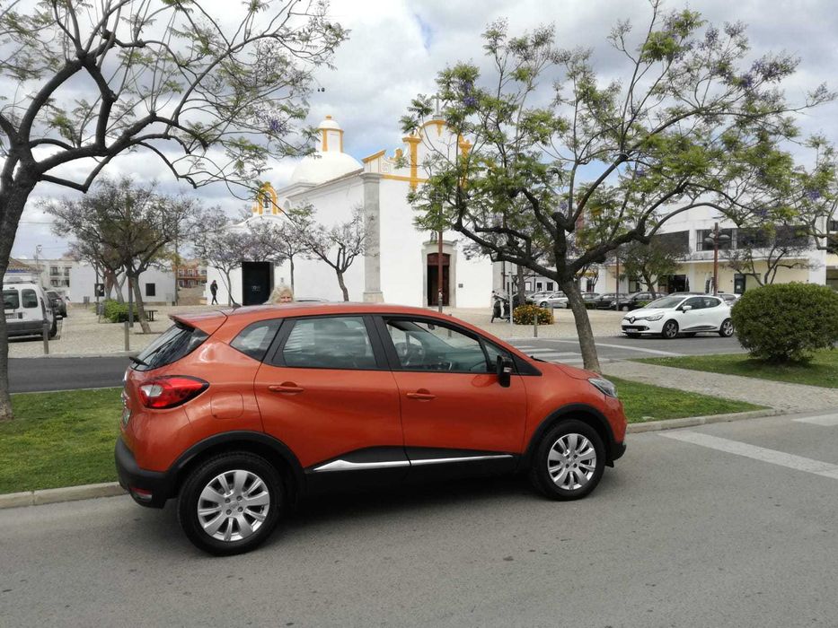 Renault Captur top carro
