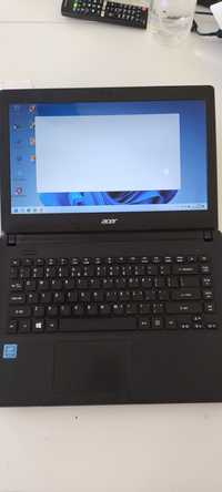 Laptop Acer ES1-431 Pentium N3700/RAM 4G/SSD 256G/Wifi/Win 11 pro