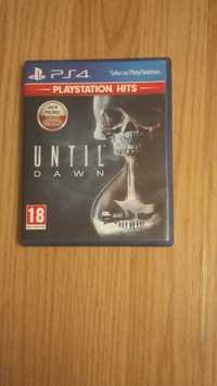 Gra Until Dawn na PS4