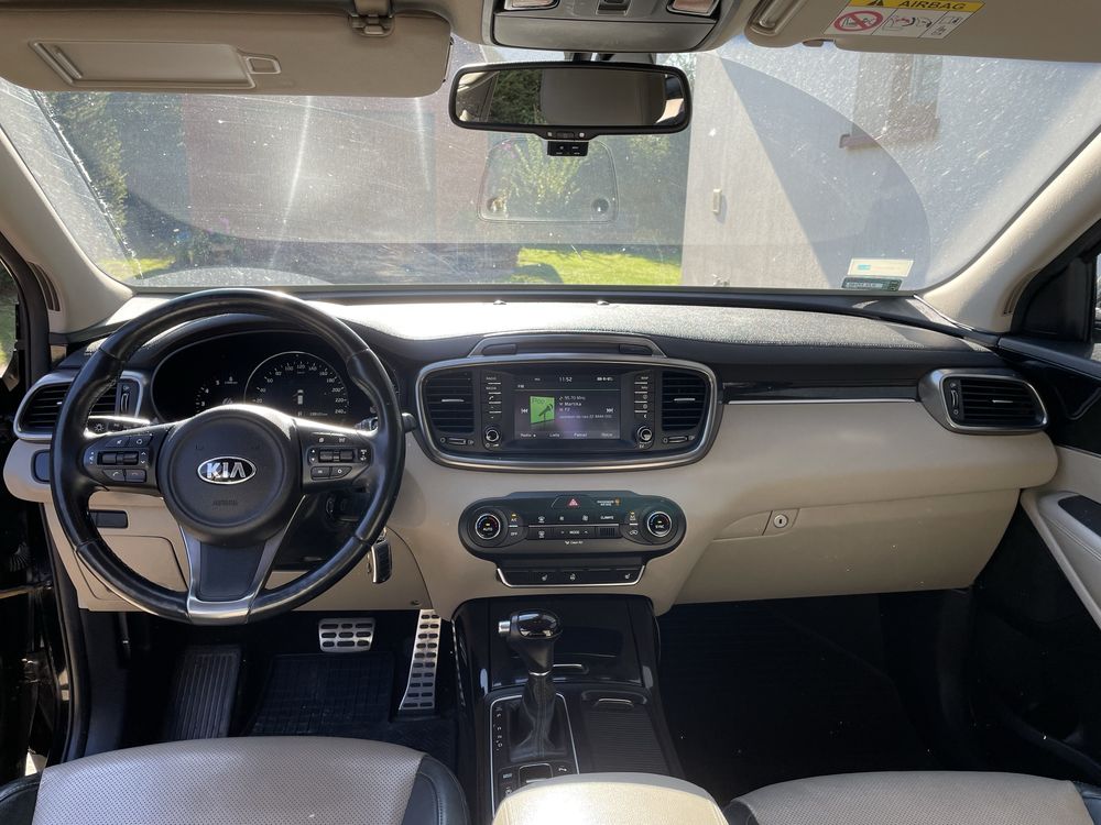 KIA SORENTO 2.0 Crdi - 2015/2016 - Salon Polska.