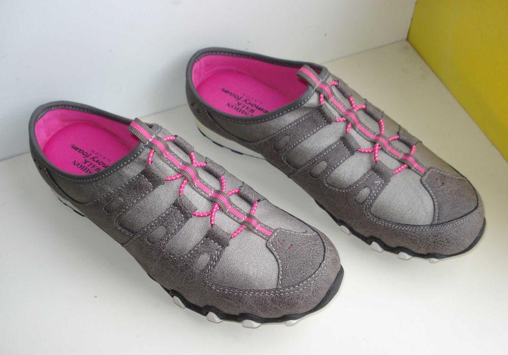 Сабо сліпони кросовки мюли Cushion Walk р39 25см нові