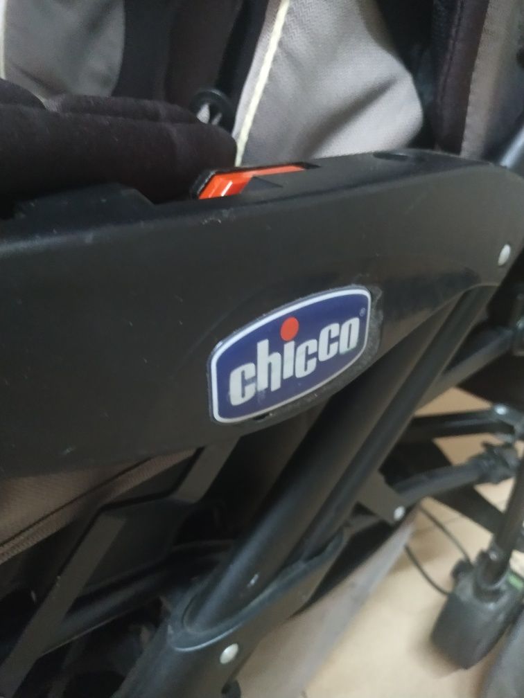 Trio Chicco Living Smart