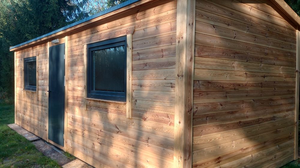 Domek,altana ,dom, całoroczny ocieplony ,Tiny 3x8