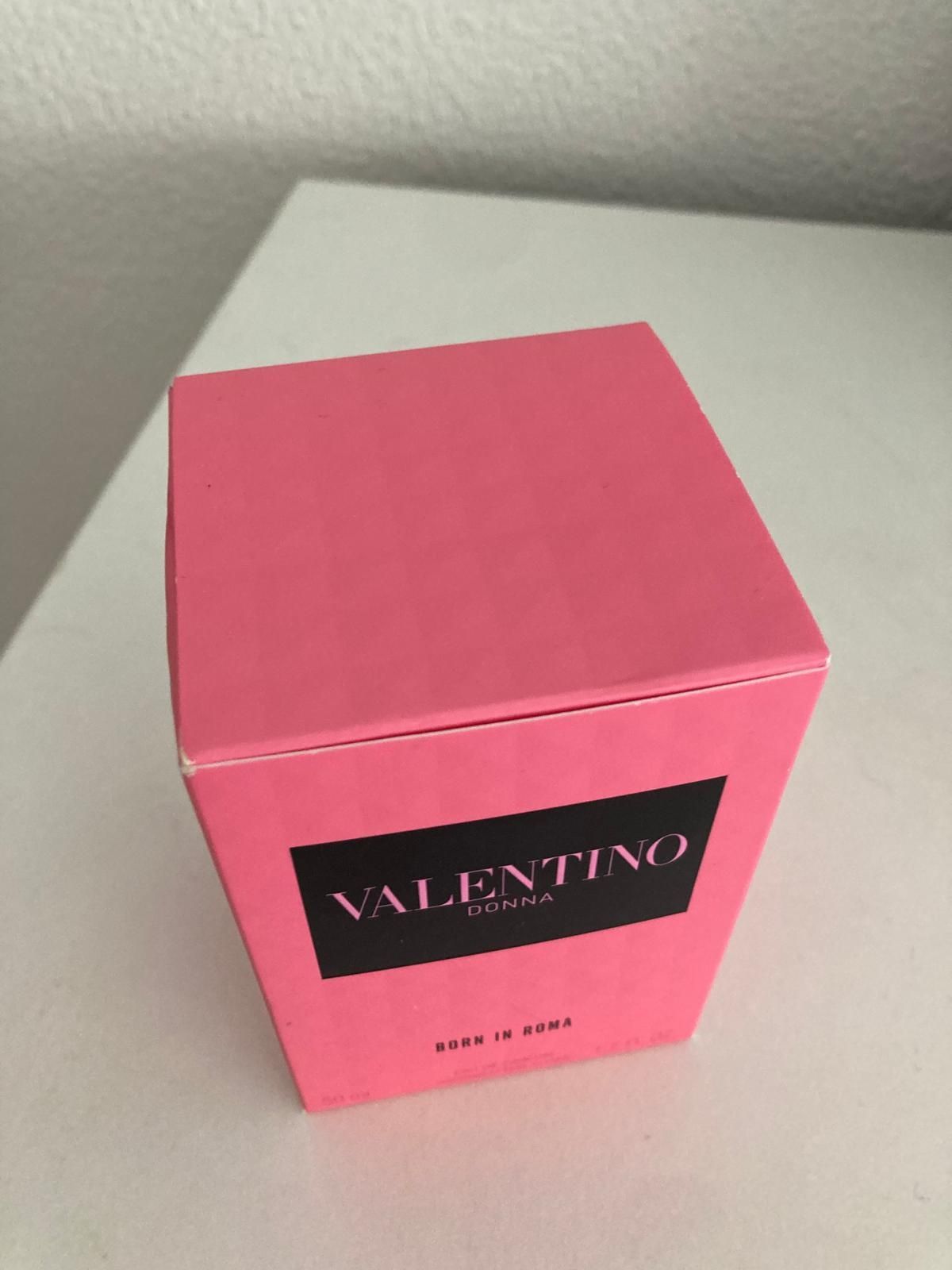 Perfume Born in roma de Valentino