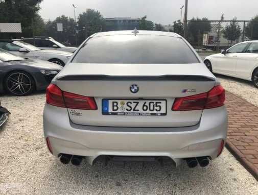 Spoiler dokładka lotka CS BMW G30 CARBON