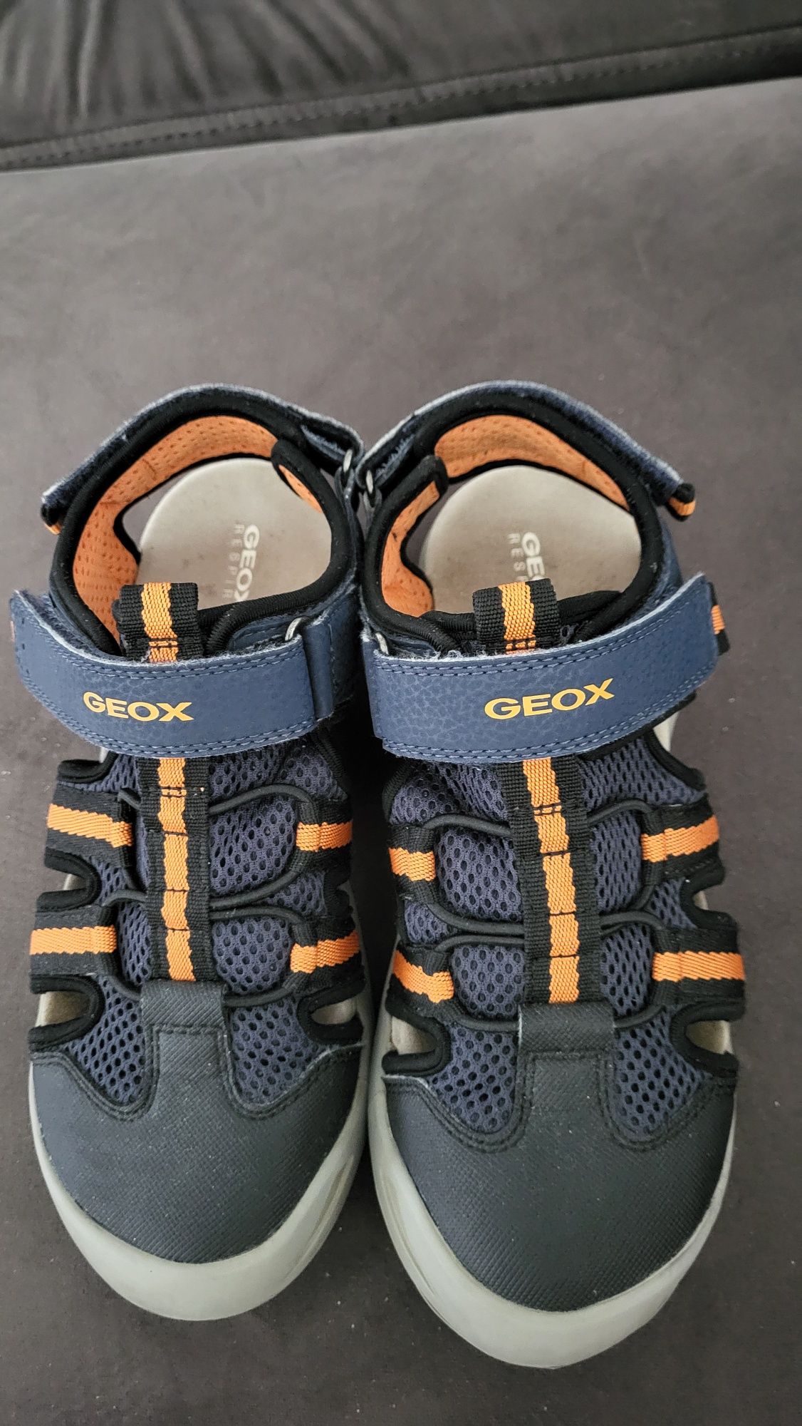 Sandały chłopięce GEOX rozmiar 36
