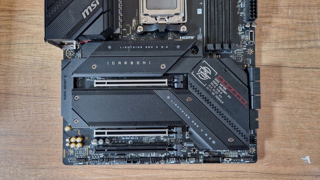 Płyta główna MSI MPG X670E CARBON WIFI AM5 DDR5 box gwarancja