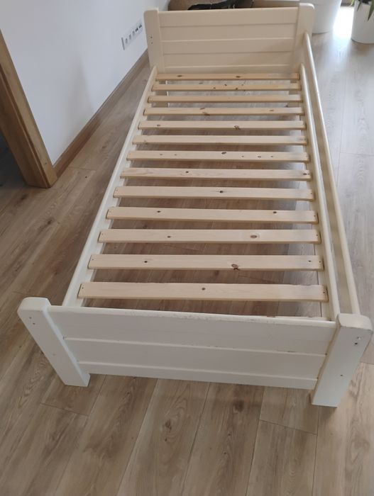 Łóżko drewniane 200x90 dostawa pod dom +50zl