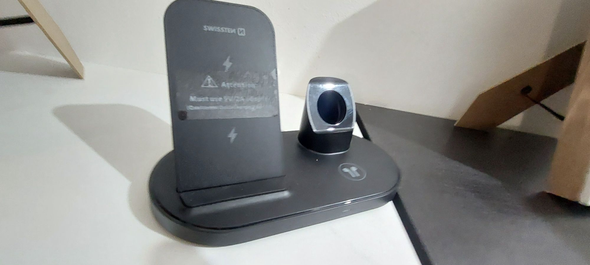 Carregador telemóvel Airpodes NOVO