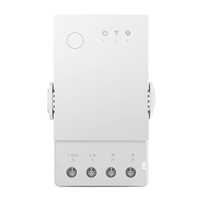 Sonoff THR320 TH Origin Interruptor temperatura e Humidade Wi-Fi