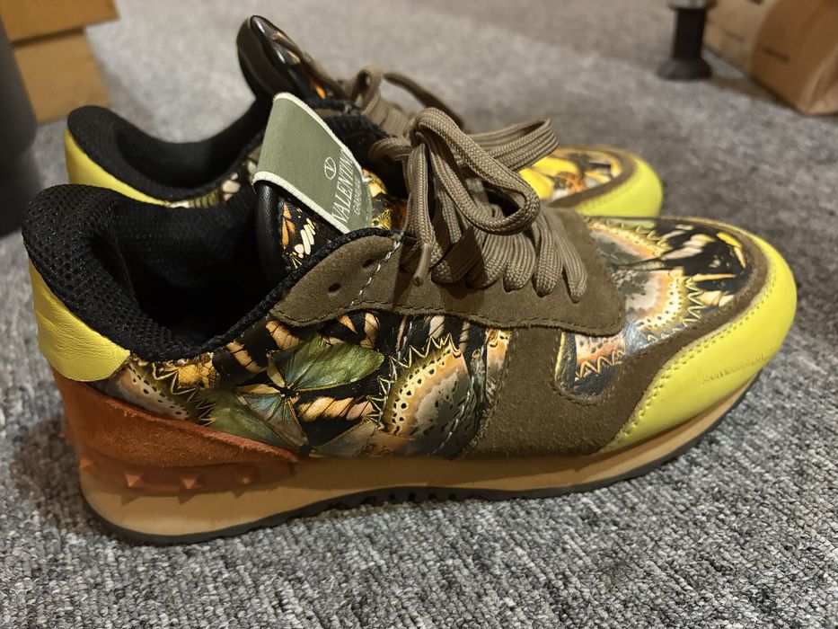 Sneakersy Valentino rozmiar 39